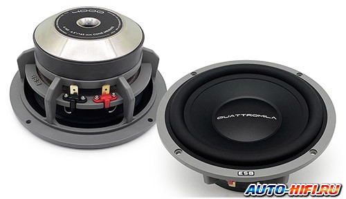 Мидбасовая акустика ESB Audio 4.165